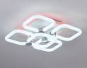 Потолочная люстра Ambrella Light Acrylica Original FA3861