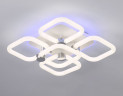 Потолочная люстра Ambrella Light Acrylica Original FA3861