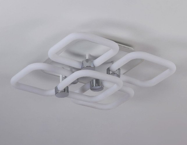 Потолочная люстра Ambrella Light Acrylica Original FA3861