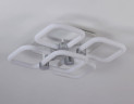 Потолочная люстра Ambrella Light Acrylica Original FA3861