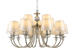 Подвесная люстра Newport 1155+10/C М0069590