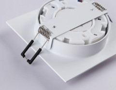 Встраиваемый светильник Ambrella Light GX53 Acrylic tech TN5229