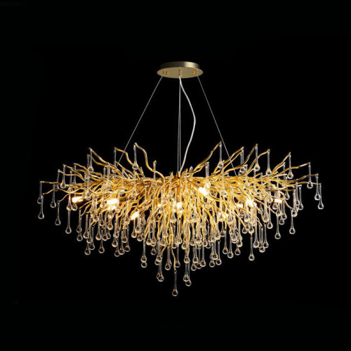 Подвесная люстра ImperiumLoft Marian 205826-26