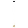Подвесной светильник Odeon Light Pipa 3884/1GB