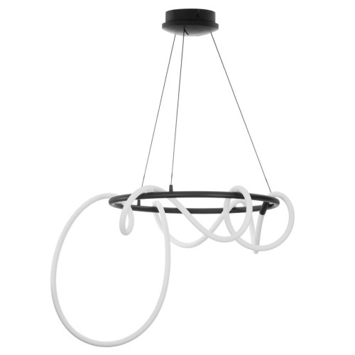 Подвесная люстра Citilux Python CL220261