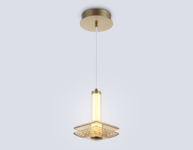 Подвесной светильник Ambrella Light High Light Crystal LH31001