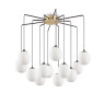 Подвесная люстра Ideal lux RHAPSODY SP12 236957