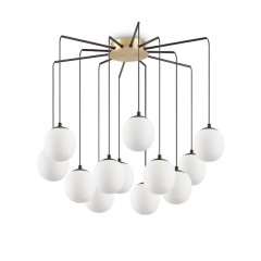 Подвесная люстра Ideal lux RHAPSODY SP12 236957