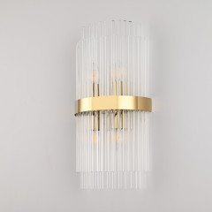 Настенный светильник Arte Milano Torcia 430122.250.4.E14.C1 GD