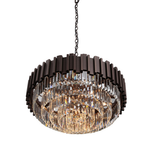 Подвесная люстра Vitaluce V5823-7/8+4+1