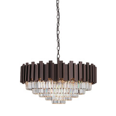 Подвесная люстра Vitaluce V5823-7/8+4+1