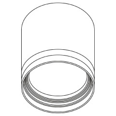 Накладной светильник Citilux Hardy CL002C11