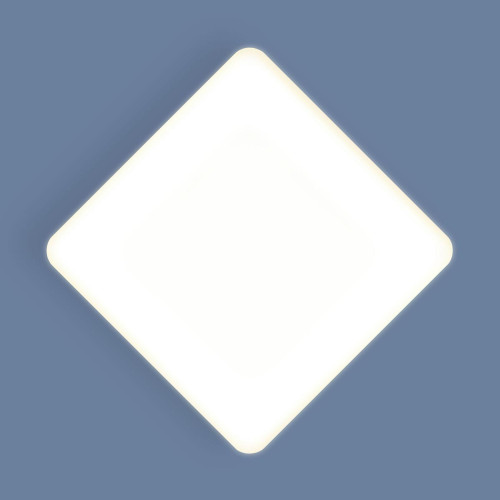 Потолочный светильник Elektrostandard DLS043 10W 4200K a047941