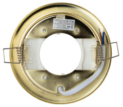 Встраиваемый светильник Эра KL35 GD /1 (к) Б0049008