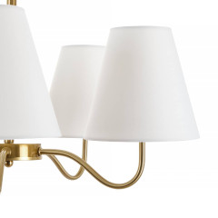 Люстра на штанге Myfar Charlotte MR2100-5C