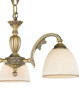 Подвесная люстра Reccagni Angelo L 7005/3