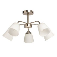 Люстра на штанге De Markt City Блеск 315017805