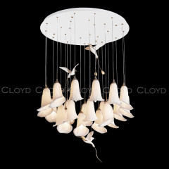Подвесная люстра Cloyd Osanna 11890