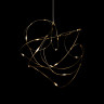 Подвесной светильник Delight Collection 10154P/D800 gold
