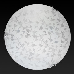 Настенно-потолочный светодиодный светильник Toplight Beatrice TL9281Y-00WH