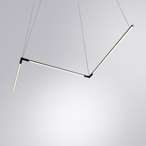 Подвесной светильник Arte Lamp Fantasy A2193SP-36BK