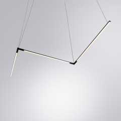 Подвесной светильник Arte Lamp Fantasy A2193SP-36BK