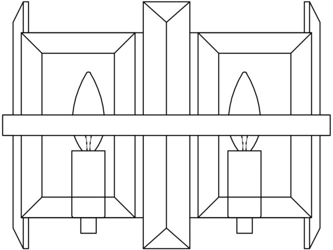Бра Maytoni Cerezo MOD201WL-02N