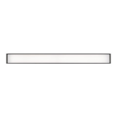 Трековый магнитный светильник Arlight MAG-ORIENT-FLAT-L235-8W Warm3000 (BK, 100 deg, 48V) (IP20 Металл) 033609(1)