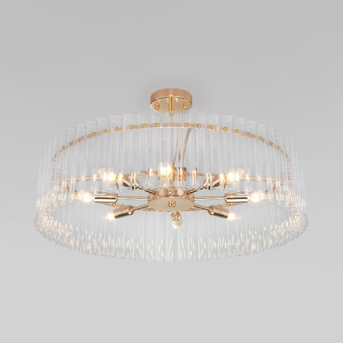 Люстра на штанге Bogates Flamel 373/8 Smart a060886