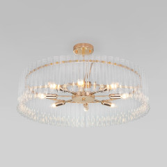 Люстра на штанге Bogates Flamel 373/8 Smart a060886