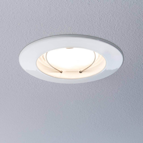 Встраиваемый светодиодный светильник Paulmann Coin 93974