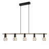 Подвесной светильник Delight Collection P0853 P0853-5B s-gold
