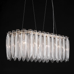 Подвесная люстра Delight Collection MD22027002 MD22027002-L82 light rose gold