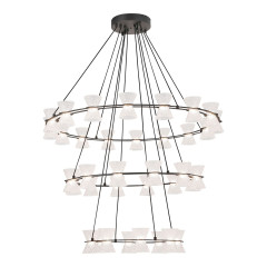 Подвесная люстра Lussole Sherman LSP-7467