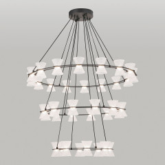 Подвесная люстра Lussole Sherman LSP-7467