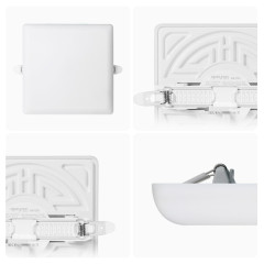 Встраиваемая светодиодная панель Apeyron FLP 06-130