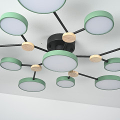 Люстра на штанге ImperiumLoft Gamma 223773-23