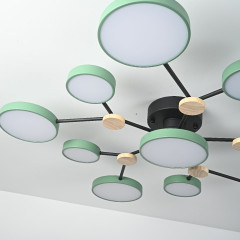 Люстра на штанге ImperiumLoft Gamma 223773-23