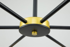 Люстра на штанге Escada Cloud 10226/6LED