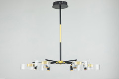 Люстра на штанге Escada Cloud 10226/6LED