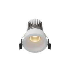 Встраиваемый светильник Maytoni Technical Dip Hight DL123-10W-3K-W