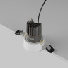 Встраиваемый светильник Maytoni Technical Dip Hight DL123-10W-3K-W