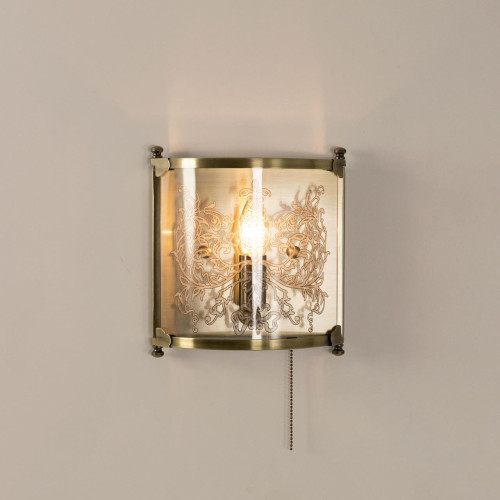 Настенный светильник Citilux Версаль CL408313