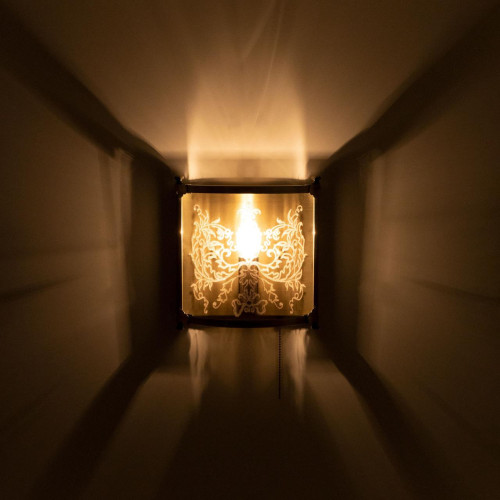 Настенный светильник Citilux Версаль CL408313