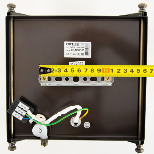 Настенный светильник Citilux Версаль CL408313