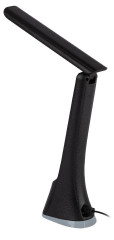 Настольная лампа Эра NLED-503-11W-BK Б0059855