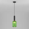 Подвесной светильник Eurosvet 50181/1 зеленый