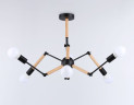 Люстра на штанге Ambrella Light Loft TR80488
