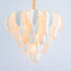 Настенный светильник Nowodvorski Fourty Wall XL Brass/Black 10760