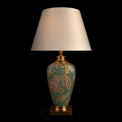 Настольная лампа Loft IT Delphinium 10386T